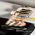 2021 mini sunglass holder car card holder multifunctional